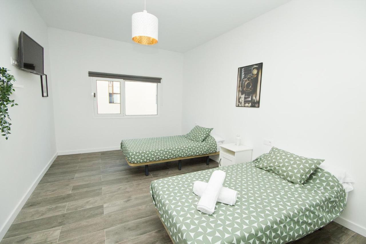 Los Alonsos - Open Mall - By Az Rentals Arrecife  Εξωτερικό φωτογραφία